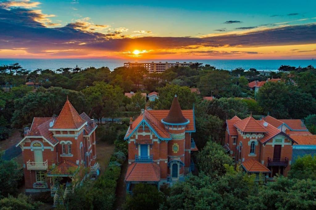 La Rosaire Apartment ซูลัก-โซร์-แมร์ ภายนอก รูปภาพ