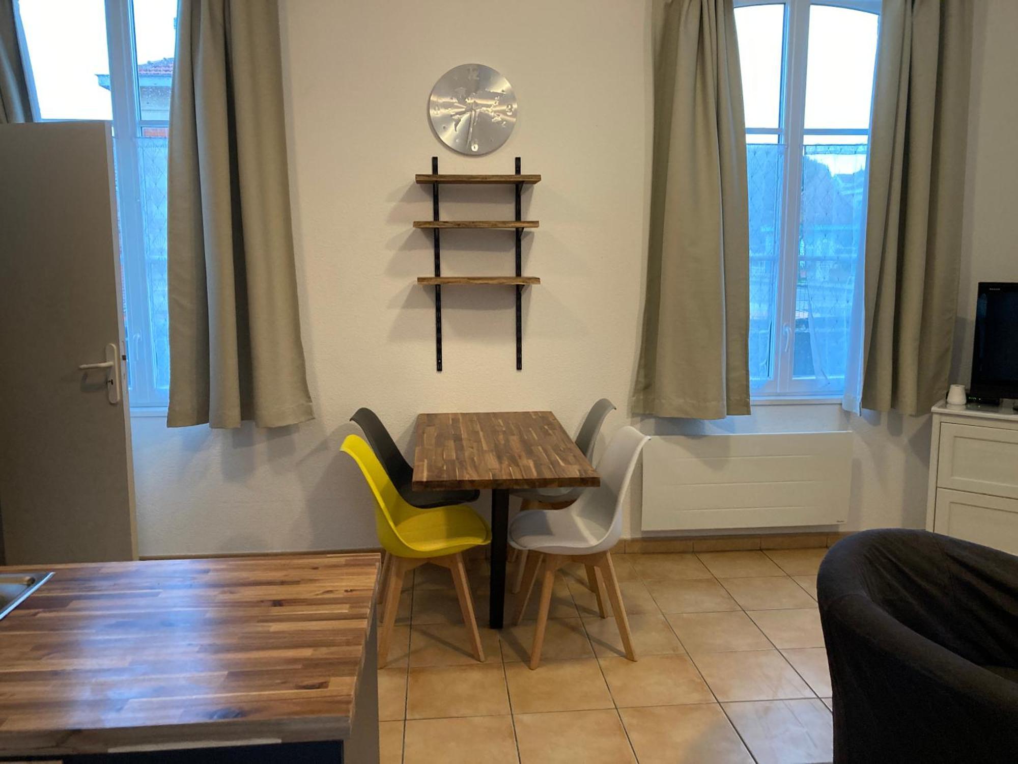 La Rosaire Apartment ซูลัก-โซร์-แมร์ ภายนอก รูปภาพ